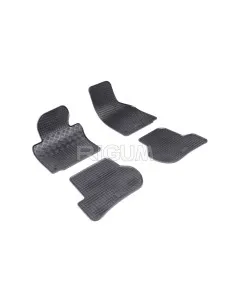 RIGUM Floor rubber mats Volkswagen Scirocco IIII (2008-2017) 