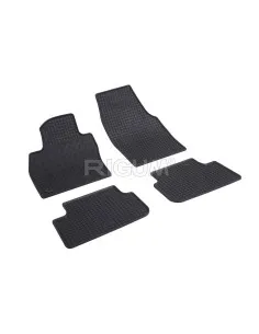 RIGUM Floor rubber mats Volkswagen T-Cross I (C11) (2018-...) 