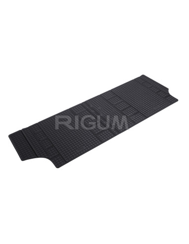 RIGUM Floor rubber mats (3rd row) (+tunnel) Volkswagen T6.1 Multivan VI (2019-...) 