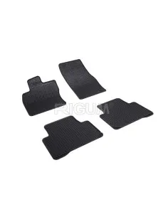 RIGUM Floor rubber mats Volkswagen Tiguan II (AD/BW) (2016-...) 