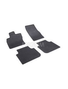 RIGUM Floor rubber mats Volkswagen Tiguan Allspace II (AD/BW) (2016-...) 