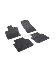 RIGUM Floor rubber mats Volkswagen Tiguan Allspace II (AD/BW) (2016-...) 