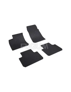 RIGUM Floor rubber mats Volkswagen Touareg III (CR) (2018-...) 
