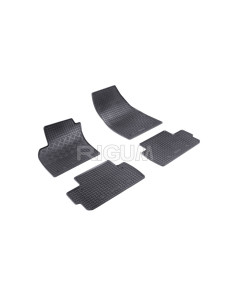 RIGUM Floor rubber mats Volvo C30 I (2006-2013) 