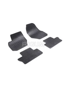 RIGUM Floor rubber mats Volvo S60 II (2010-2018) 