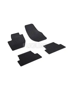 RIGUM Floor rubber mats Volvo V40 II (2012-2019) 