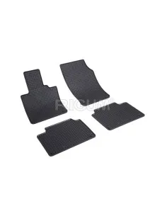 RIGUM Floor rubber mats Volvo V90 II (2016-...) 