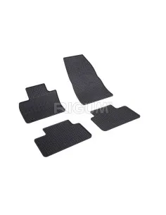 RIGUM Floor rubber mats Volvo XC40 I (2017-...) 