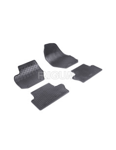 RIGUM Floor rubber mats Volvo XC60 I (2008-2017) 