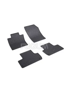 RIGUM Floor rubber mats Volvo XC60 II (2017-...) 