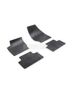 RIGUM Floor rubber mats Volvo XC90 I (2002-2014) 