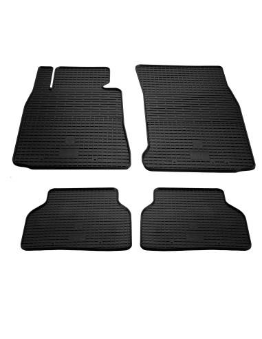 STINGRAY Floor rubber mats BMW 5 Series IV (E39) (1995-2004) 