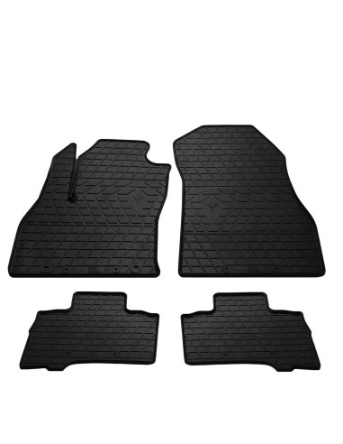 STINGRAY Floor rubber mats Citroen Nemo I (2007-2017) 