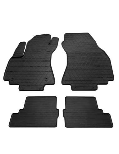 STINGRAY Floor rubber mats Porsche Macan I (2014-...) 