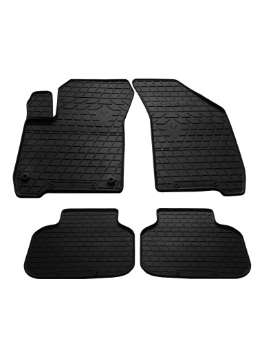 STINGRAY Floor rubber mats Dodge Journey I (2007-2020) 