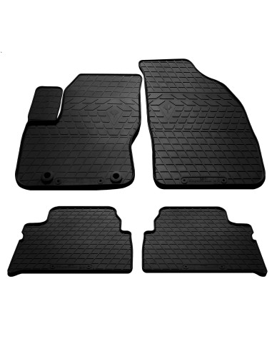 STINGRAY Floor rubber mats Ford C-MAX I (2003-2010) 