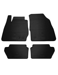 STINGRAY Салонные резиновые коврики Ford Fiesta VI (B299/B409) (2008-2019) 