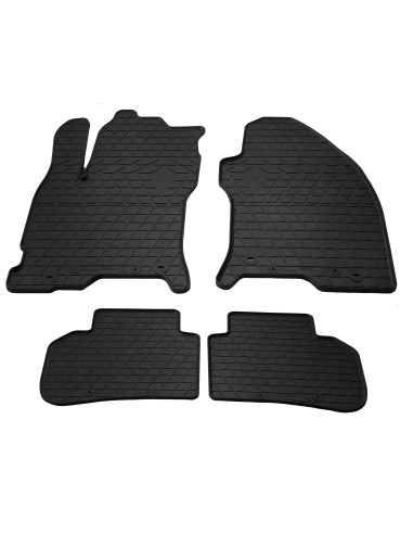 STINGRAY Салонные резиновые коврики Ford Mondeo II (2000-2007) 