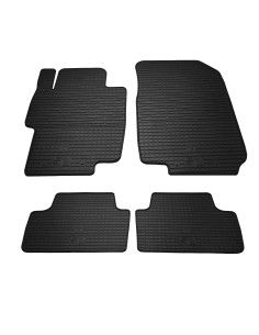 STINGRAY Floor rubber mats Honda Accord VII (2002-2008) 