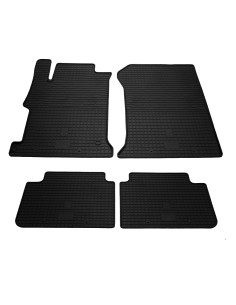 STINGRAY Floor rubber mats Honda Accord IX (2012-2019) 