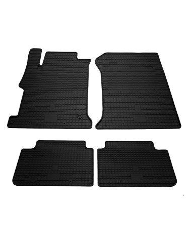 STINGRAY Floor rubber mats Honda Accord IX (2012-2019) 