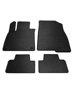 STINGRAY Floor rubber mats Honda Accord X (2017-...) 