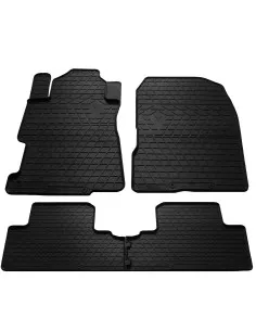 STINGRAY Floor rubber mats (sedan) Honda Civic VII (2000-2006) 
