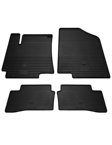 STINGRAY Kummimatid Hyundai Accent IV (RB) (2010-2017) 