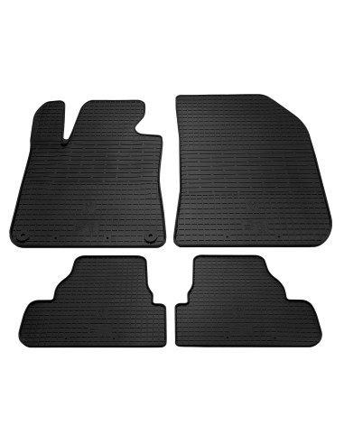 STINGRAY Floor rubber mats (hatchback) Peugeot 308 II (T9) (2013-2021) 