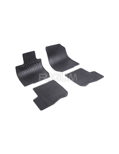 RIGUM Floor rubber mats 500L (351) (2012-…) - 903157