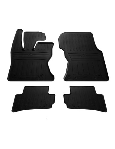 STINGRAY Floor rubber mats Jaguar F-Pace I (2016-...) 