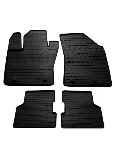 STINGRAY Kummimatid Jeep Compass II (MP/552) (2017-...) 
