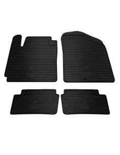 STINGRAY Floor rubber mats Kia Picanto II (TA) (2011-2017) 