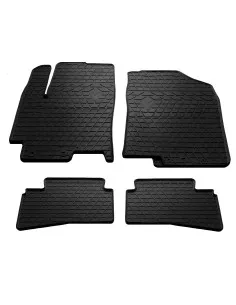STINGRAY Floor rubber mats Kia Rio IV (YB/SC) (2017-...) 
