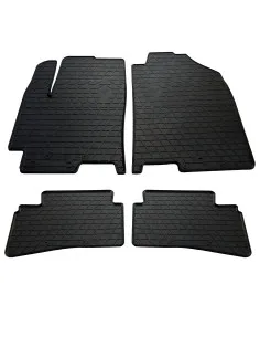 STINGRAY Floor rubber mats Kia Stonic I (YB CUV) (2017-...) 
