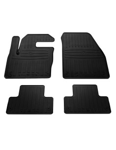 STINGRAY Салонные резиновые коврики Land Rover Range Rover Evoque I (L538) (2011-2018) 