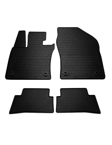 STINGRAY Floor rubber mats Lexus UX I (2018-...) 