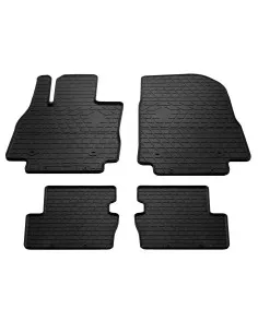 STINGRAY Floor rubber mats Mazda 2 III (DJ/DL) (2014-...) 