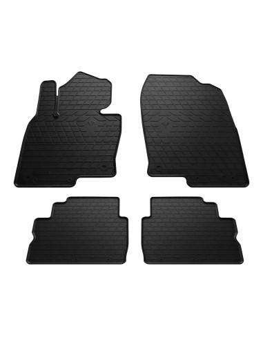 STINGRAY Floor rubber mats Mazda CX-5 II (KF) (2017-...) 