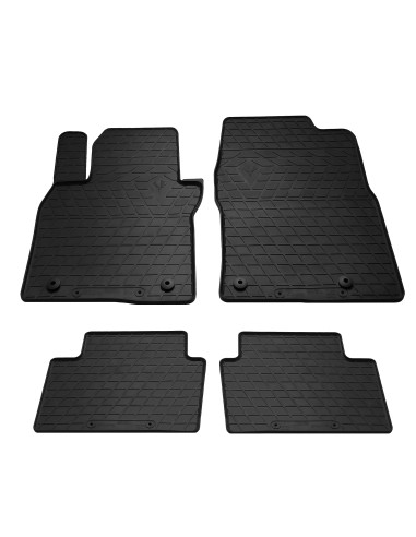 STINGRAY Floor rubber mats Mazda CX-30 I (DM) (2019-...)