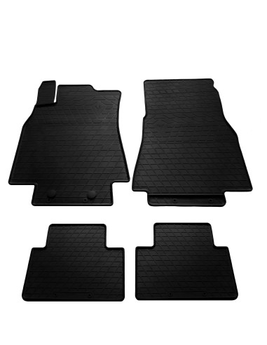 STINGRAY Салонные резиновые коврики Mercedes-Benz B-Class I (W245) (2005-2011) 