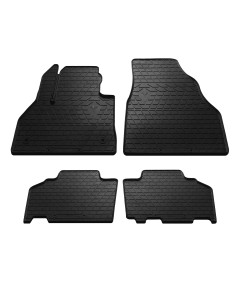 STINGRAY Floor rubber mats Mercedes-Benz Citan I (W415) (2012-2021) 