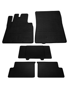 STINGRAY Floor rubber mats Mercedes-Benz G-Class II (W463) (1990-2018) 
