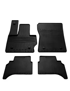 STINGRAY Floor rubber mats Mercedes-Benz G-Class III (W463) (2018-...) 
