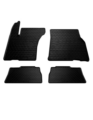 STINGRAY Floor rubber mats Mercedes-Benz M-Class I (W163) (1997-2005) 