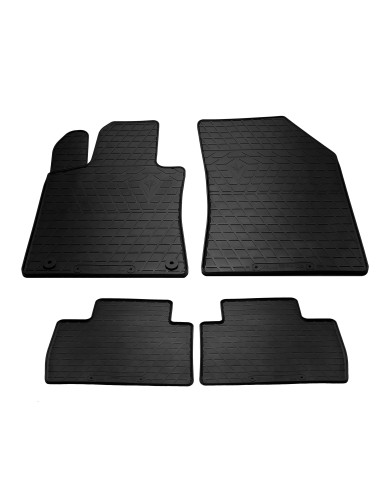 STINGRAY Floor rubber mats Peugeot 508 II (2018-...) 
