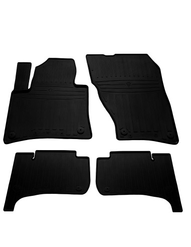 STINGRAY Kummimatid Porsche Cayenne II (2010-2018) 