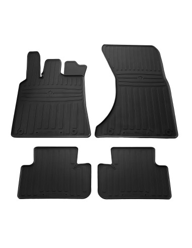 STINGRAY Floor rubber mats Porsche Macan I (2014-...) 
