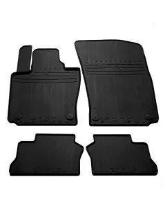 STINGRAY Floor rubber mats Porsche Panamera I (2009-2016) 