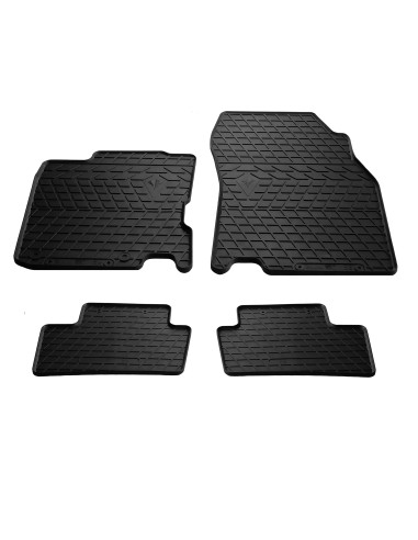STINGRAY Floor rubber mats Renault Kadjar I (2015-...) 